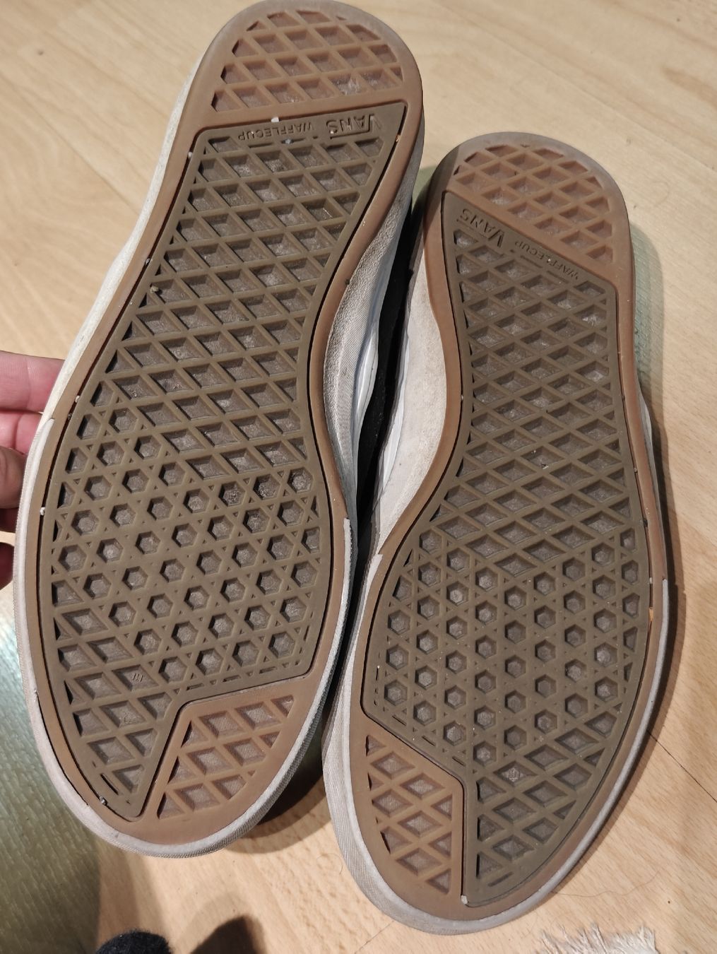 Vans Scarpe da uomo: Vans Kyle Walker Pro Skaterschuh 41 – Usato da Malans GR venduto da mesmen 6