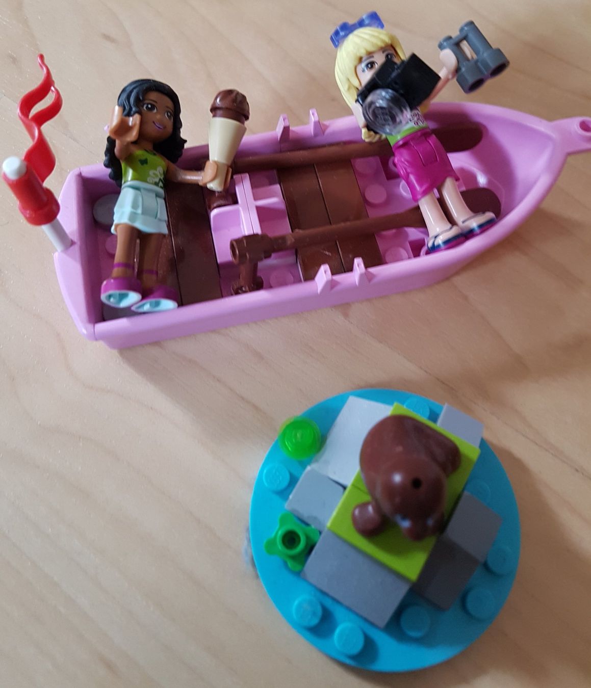 Lego Kit di costruzioni: LEGO FRIENDS - LEUCHTTURM - 41094 – Usato da Jona venduto da Zauberstatt 5