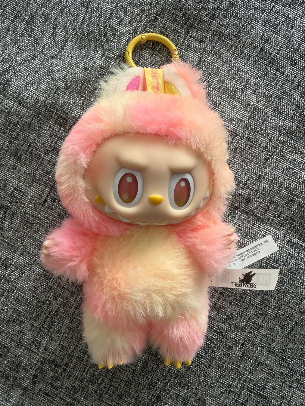 Pop Mart Statuette: Original Labubu The Monsters Energy Loyalty – Nuovo (secondo la descrizione) da Glattbrugg venduto da Schweigmatt 1