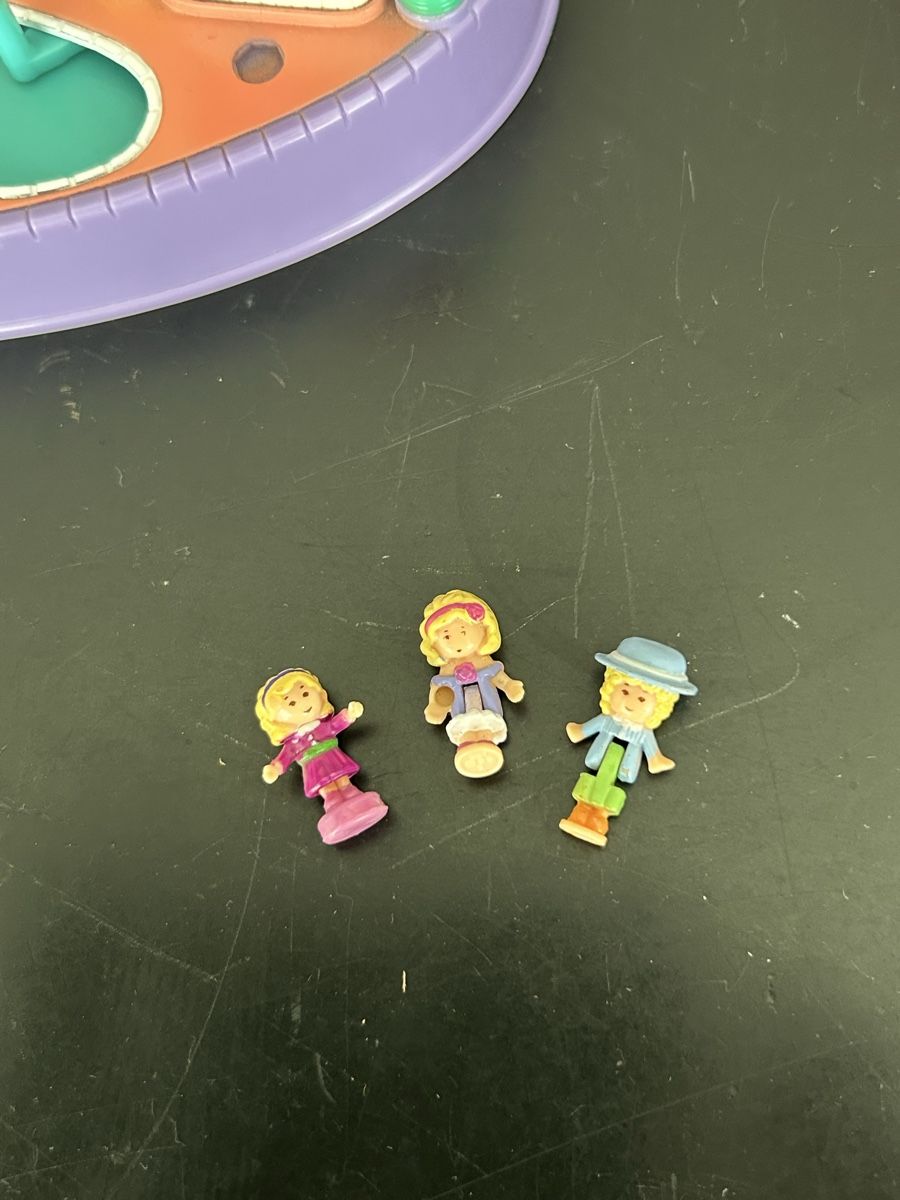 Polly Pocket Spielzeuge: Lot von Polly Pocket – Gebraucht aus Zumikon von tuna007 2