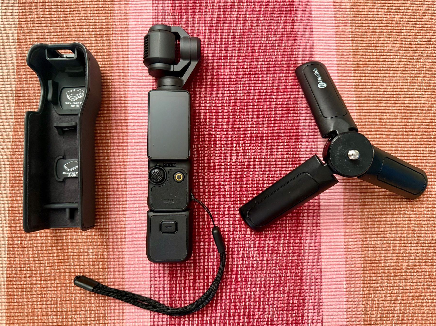 DJI Action Cam: DJI Osmo Pocket 3 ab Fr. 1.-- – Gebraucht aus Tagelswangen von Iceman35