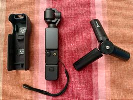 DJI Osmo Pocket 3 ab Fr. 1.--