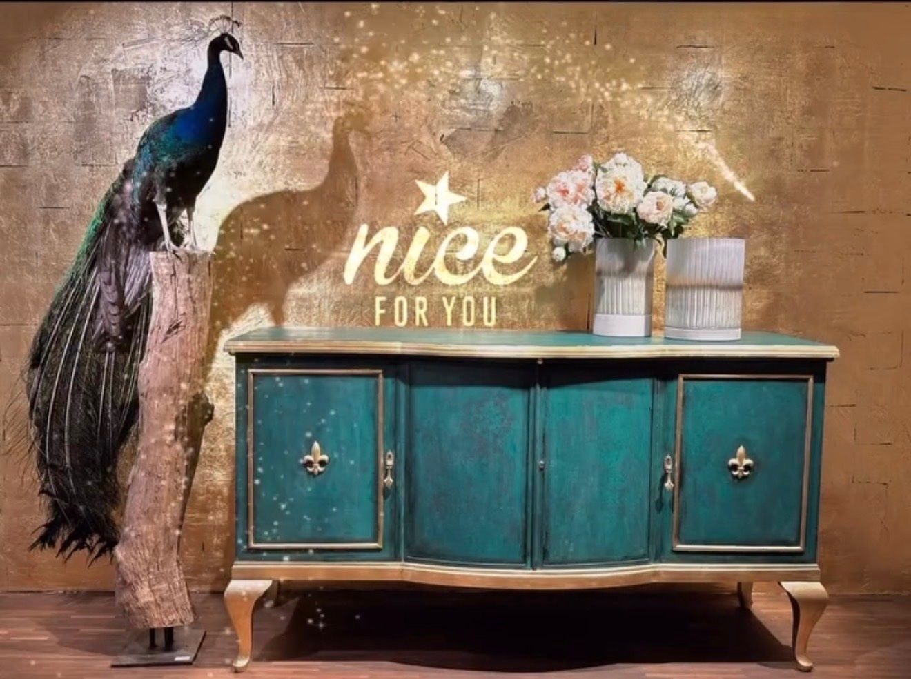 Kommoden: Sideboard Kommode Buffet Schrank Holzmöbel Tisch Anrichte – Gebraucht aus Brüttisellen von Nice_For_You 7