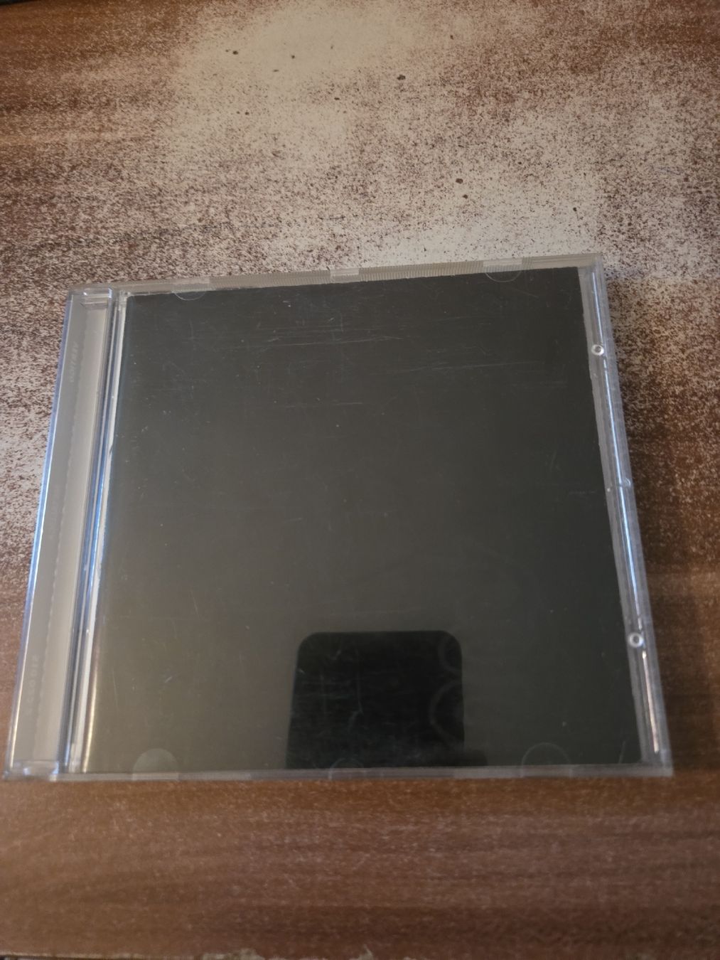 CDs: Metallica - Metallica – Gebraucht aus Wattenwil von Mage66