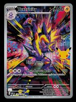 Toxtricity 134/128 Pokemon 30th Celebration EN