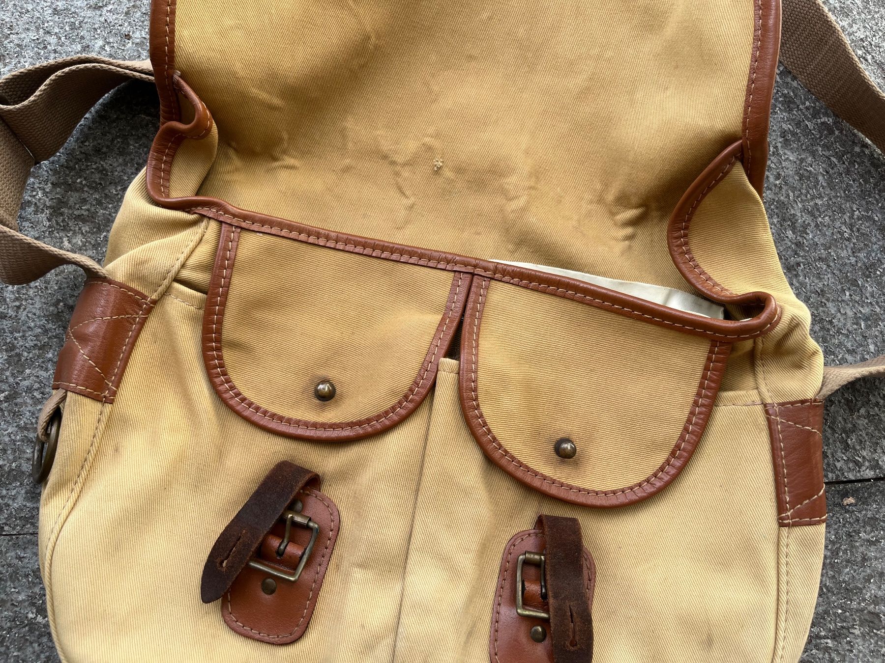 Barbour Borse: Tasche Barbour Vintage – Usato da Bottmingen venduto da Puffsack 2