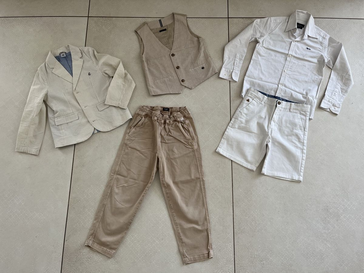 Il Gufo Lotti & Set di vestiti: Elegant Gr128 Marken Kleider Set – Nuovo (secondo la descrizione) da Zürich venduto da Alex.Zurich