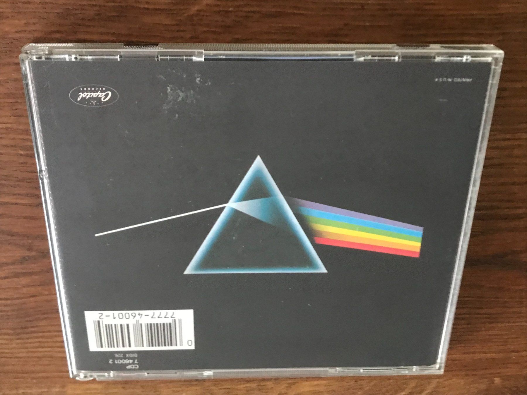 CDs: PINK FLOYD - Wish you were here - CD – D'occasion à Buchs AG par Archie 2