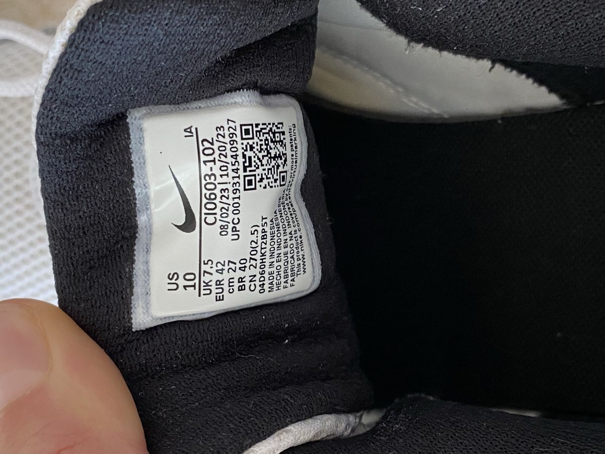 Nike Damenschuhe: Nike Air Heights – Gebraucht aus Emmen von Linda-Bachmann 4