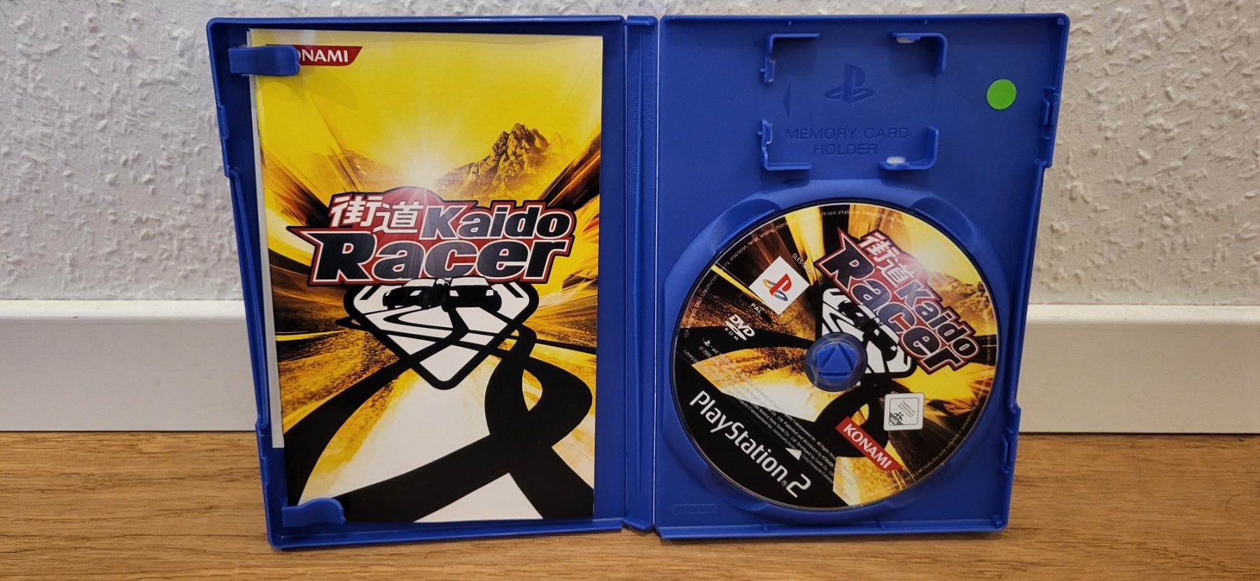 Sony Giochi: PS2 - Kaido Racer – Usato da Münsingen venduto da Heroism2010 2