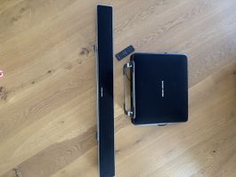 Harman Kardon Soundbar SB 26 mit Subwoofer und Fernbedienung