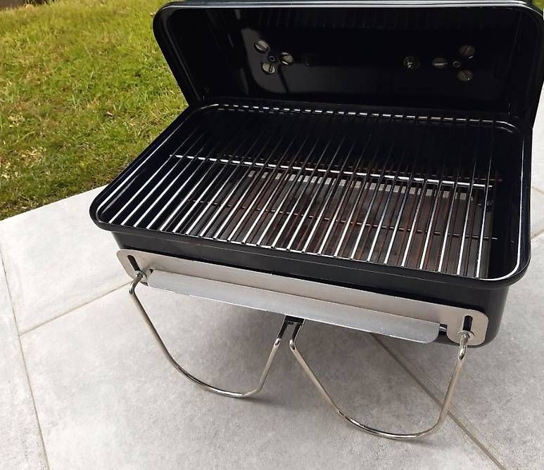 Weber Grils: Weber GO-ANYWHERE GRILL – D'occasion à Glattpark(Opfikon) par N.Naumkin 3