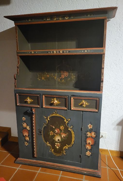 PIATTAIA DIPINTA 19. SECOLO Kaufen auf Ricardo