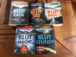 5 x Alexander Blix und Emma Ramm