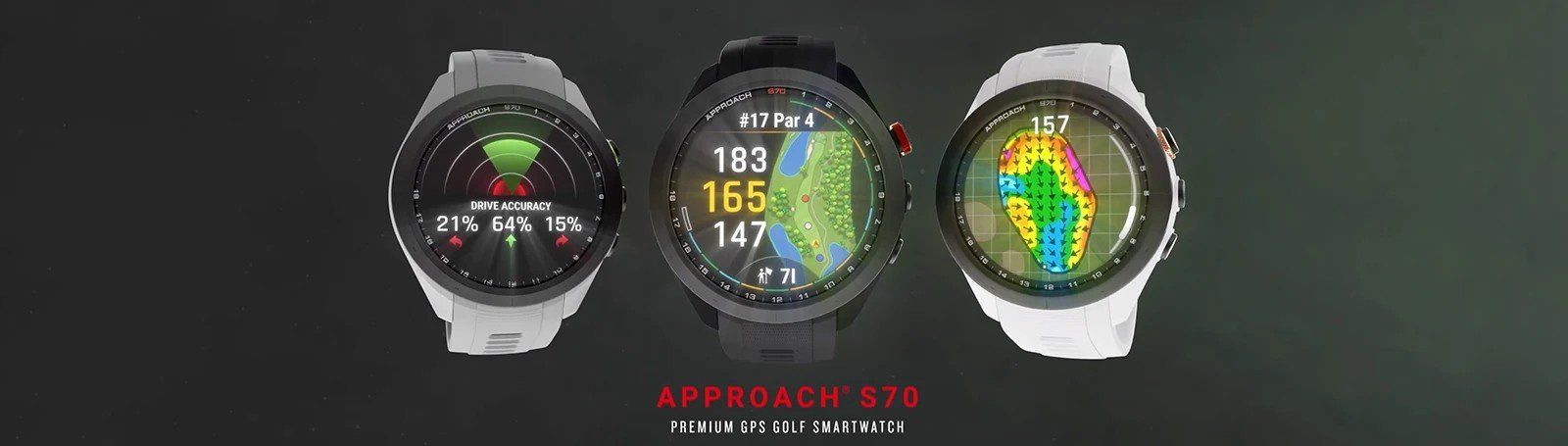 Garmin Smartwatch: Garmin Approch S 70 achetée mars 2026 – Neu (gemäss Beschreibung) aus Lausanne von lausanne021