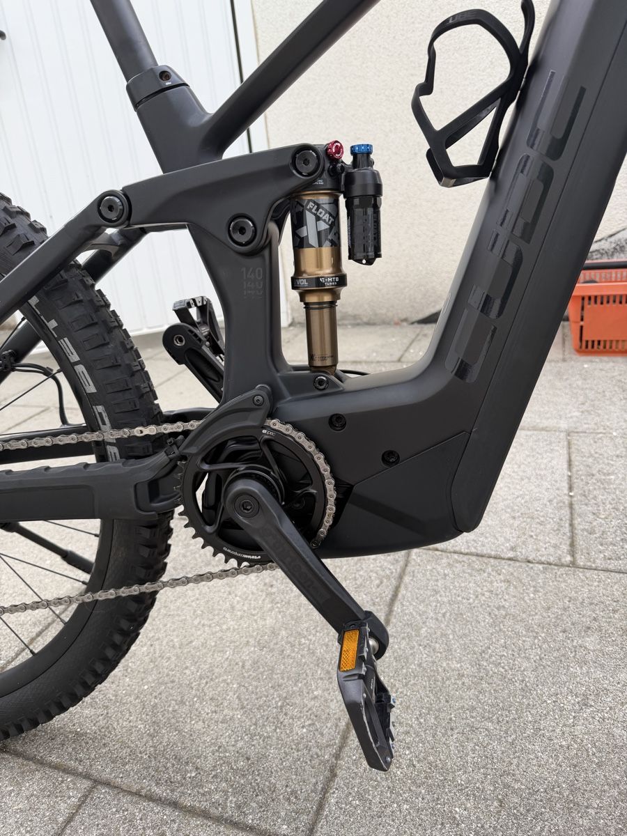 Cube Biciclette: VTT électrique CUBE Stereo Hybrid 140 HPC, taille – Nuovo (secondo la descrizione) da Tramelan venduto da ano_pl2m 1