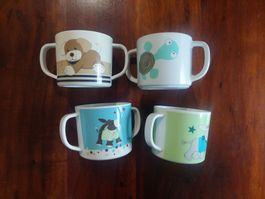 Sterntaler Henkeltassen 4er Set