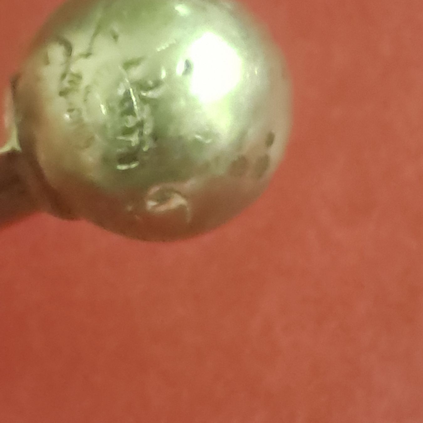Pipe & Accessori: Pfeife alt Metall Kugelform gebraucht sbb???? – Usato da Dietikon venduto da una_y6wy 3