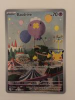 Carte Pokémon BAUDRIVE c30 136 an