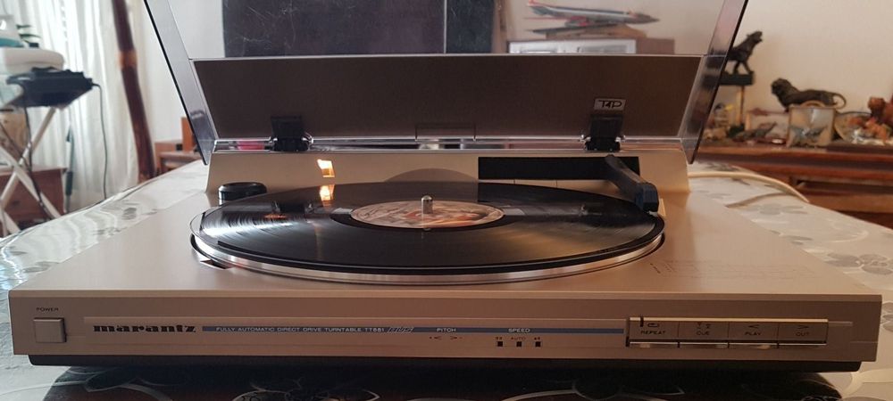Diamant De Lecture (aiguille) Pour Platine Marantz TT 551 - Fabrication Suisse - Neuf