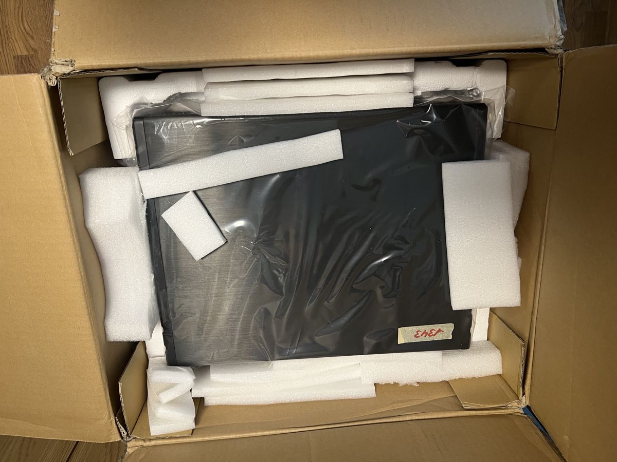T+A Sistemi audio & multimediali: T+A R 1000 E Receiver Schwarz guter Zustand – Usato da Zürich venduto da 2008andreas 5