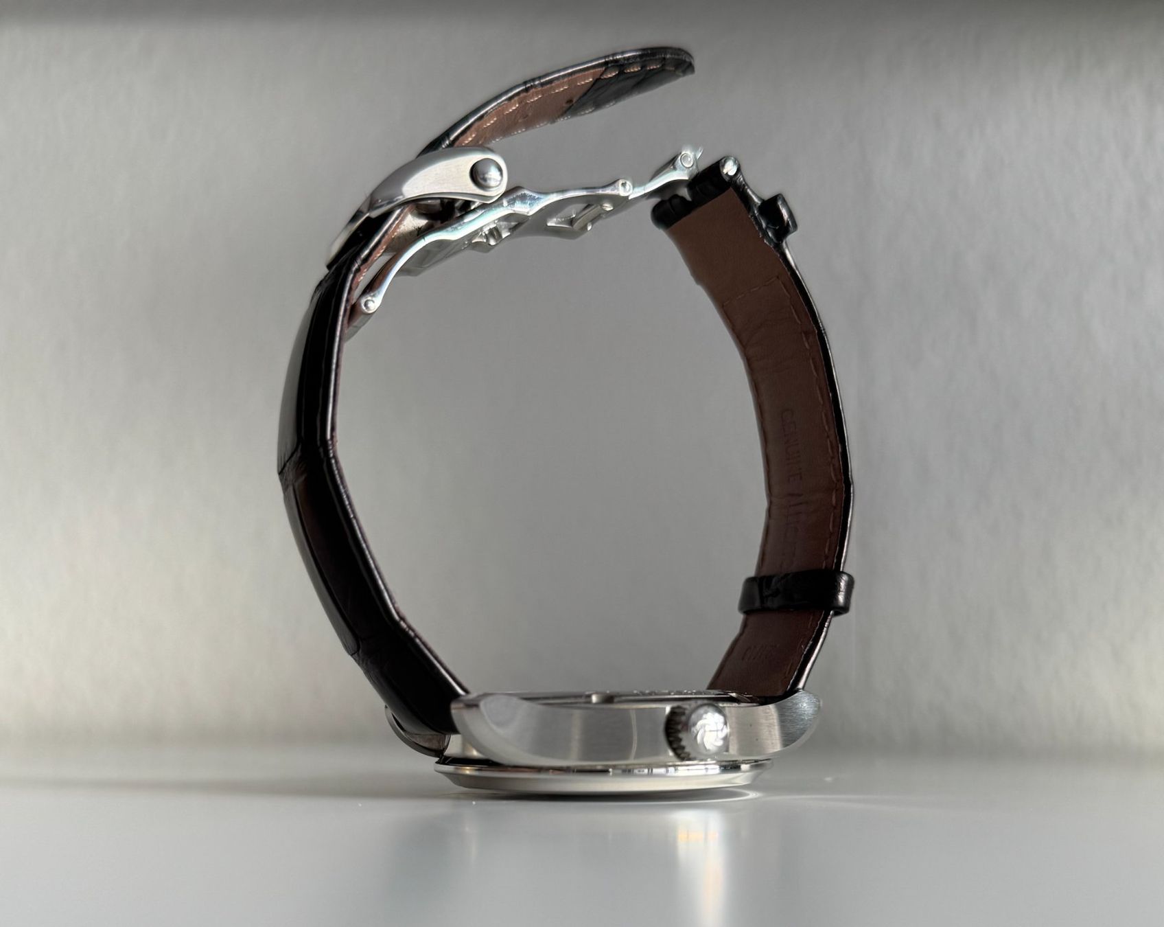 Bucherer Orologi: Bucherer Manero Power Reserve – Nuovo (secondo la descrizione) da Oberengstringen venduto da Sandro_Zurich 6