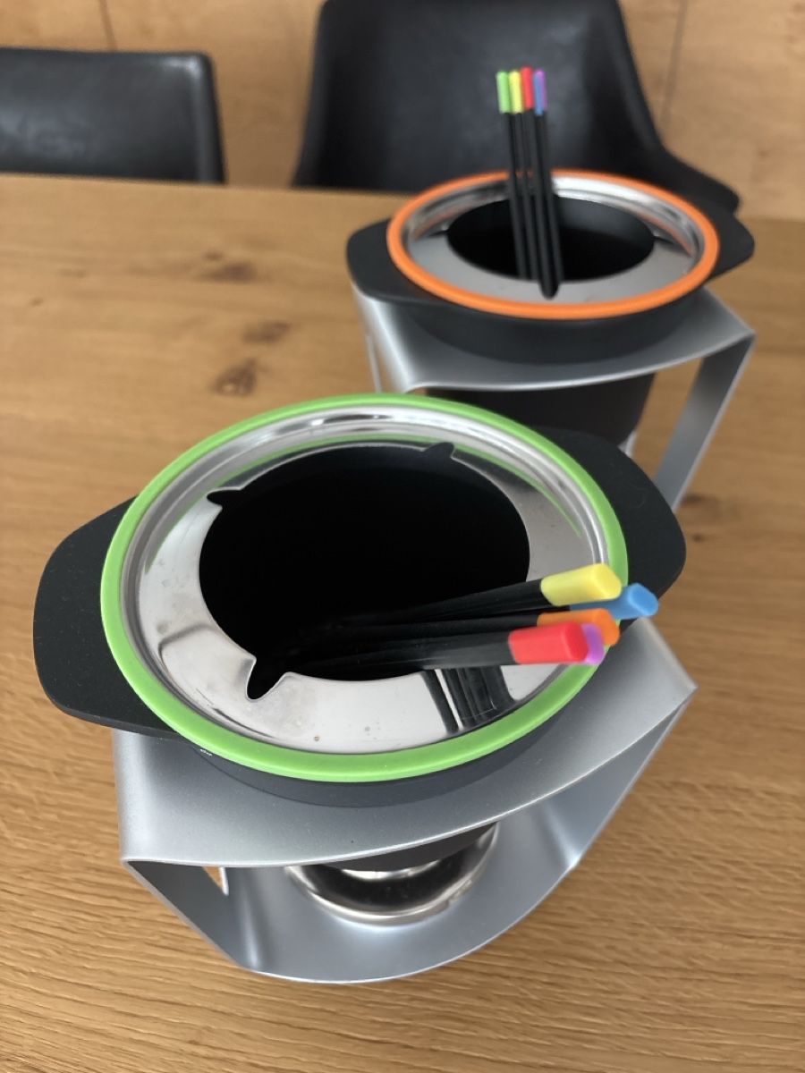 Stöckli Küchengeräte: Fondue Set Stöckli Fun – Gebraucht aus Riggisberg von Techi05 1