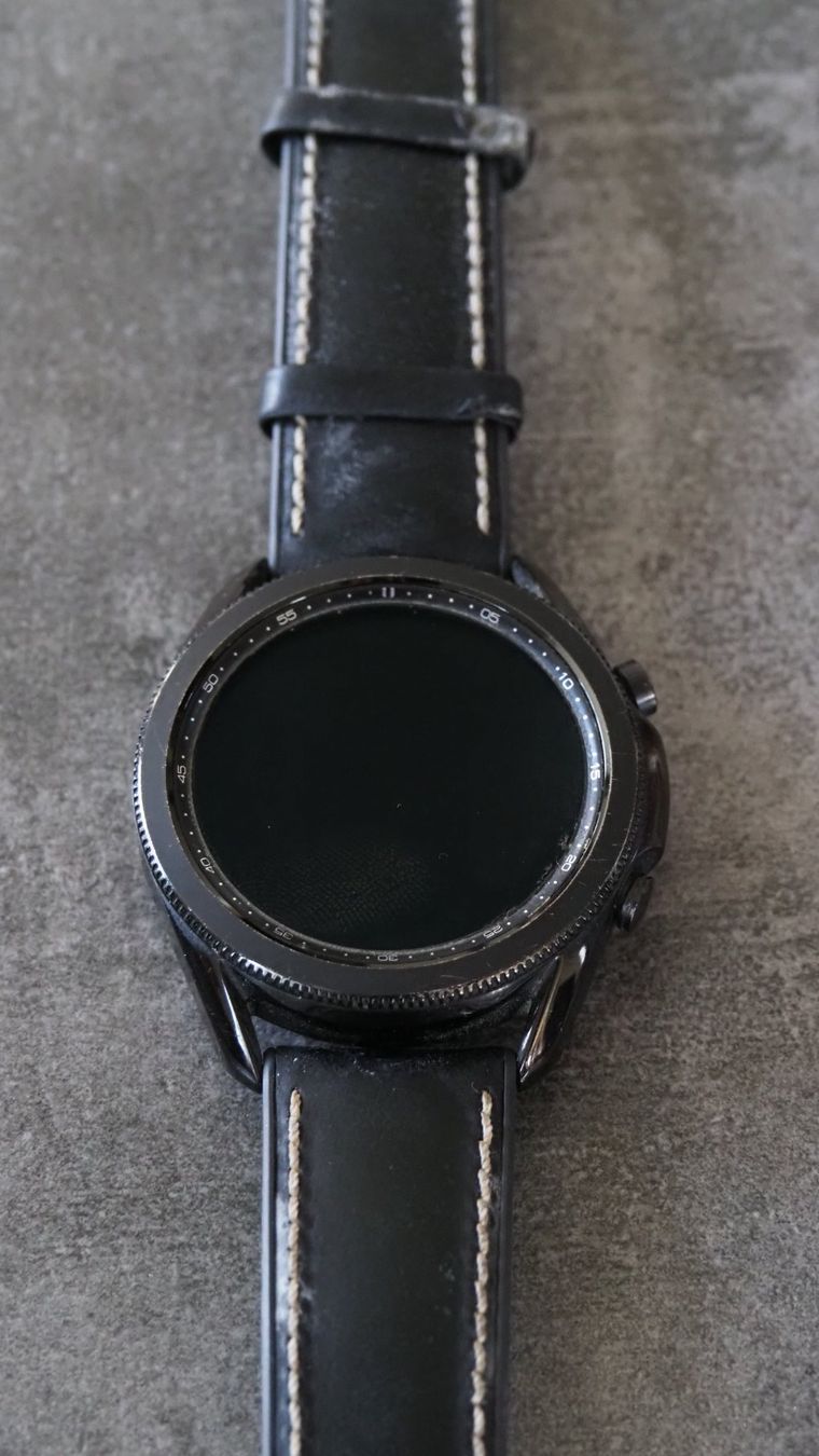 Samsung Smartwatch: Samsung Galaxy Watch 3 - 45mm – Usato da Vilars NE venduto da leo_2dh2 4