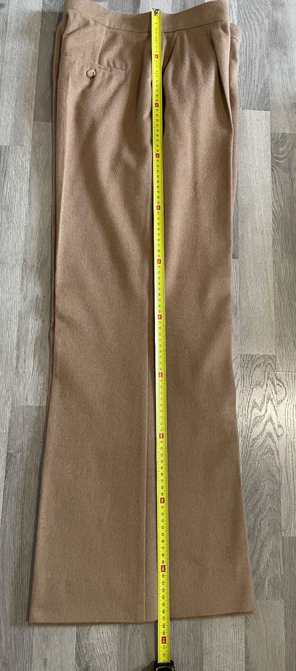 Max Mara Pantaloni: Pantaloni MAX MARA 40 (CH). – Usato da Bellinzona venduto da nat_j2w5 5
