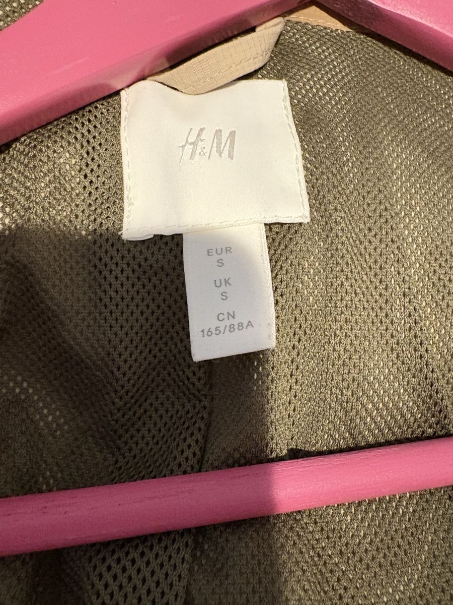 H&M Cappotti: H&M Beige oversize Mantel S – Nuovo (secondo la descrizione) da Birrhard venduto da kristiii 5