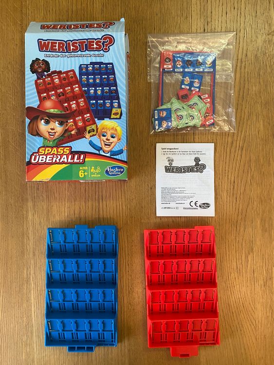 Hasbro Spiel Wer ist es? Kaufen