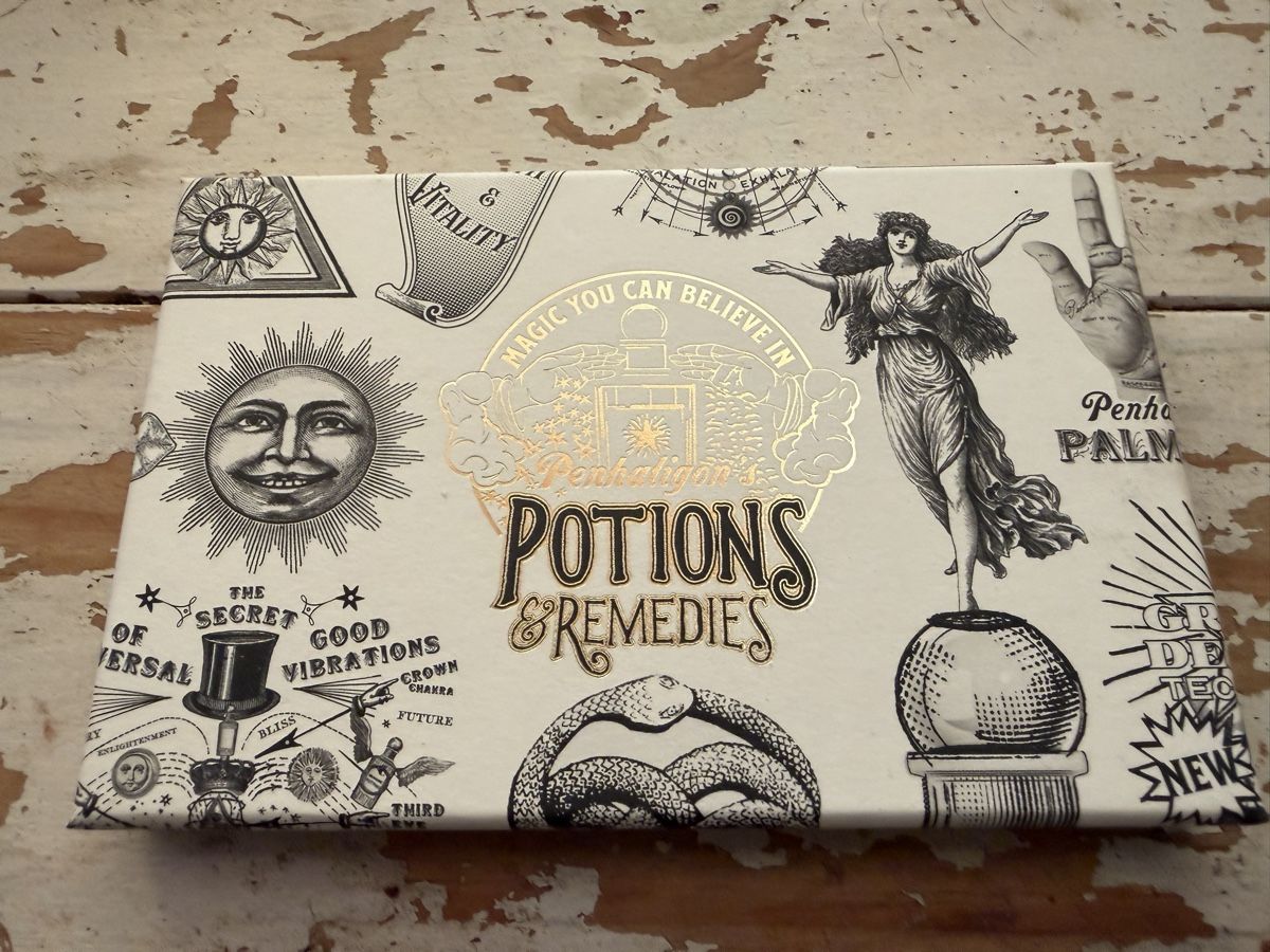 Penhaligon's Profumi & Eau de Toilette: Penhaligon's discovery set Potion and Remedies  – Usato da fey venduto da Caductilometre 2