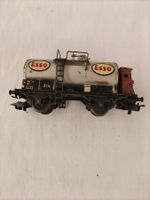 Märklin Esso Kessel Tank Wagen ca 1964