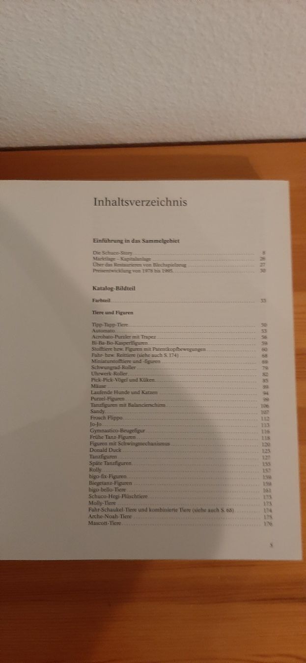 Schuco Giocattoli: Das Schuco - Buch von Rudger Huber, 1995 – Usato da Wiesendangen venduto da pau_56xn 2