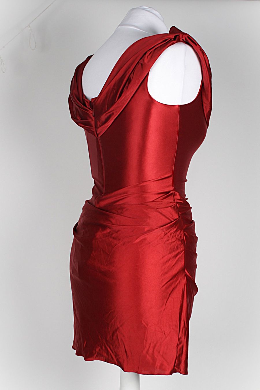 Oh Polly Vestiti: OH POLLY rotes Kleid – Usato da Zollikofen venduto da Restwert_Zollikofen 2