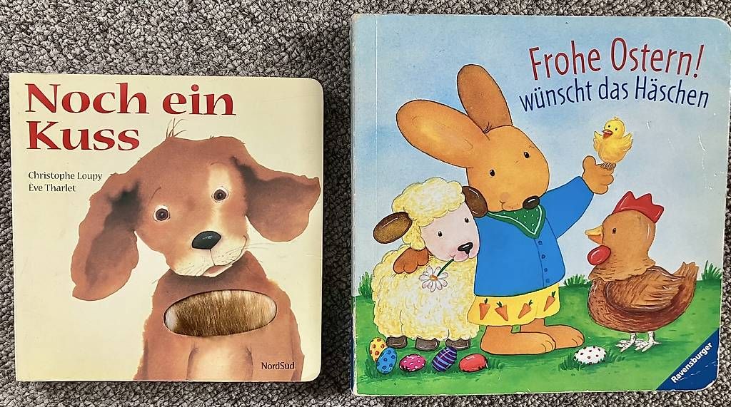 Libri: Kinderbücher Tiere – Usato da Zürich venduto da pas_y6lb 1