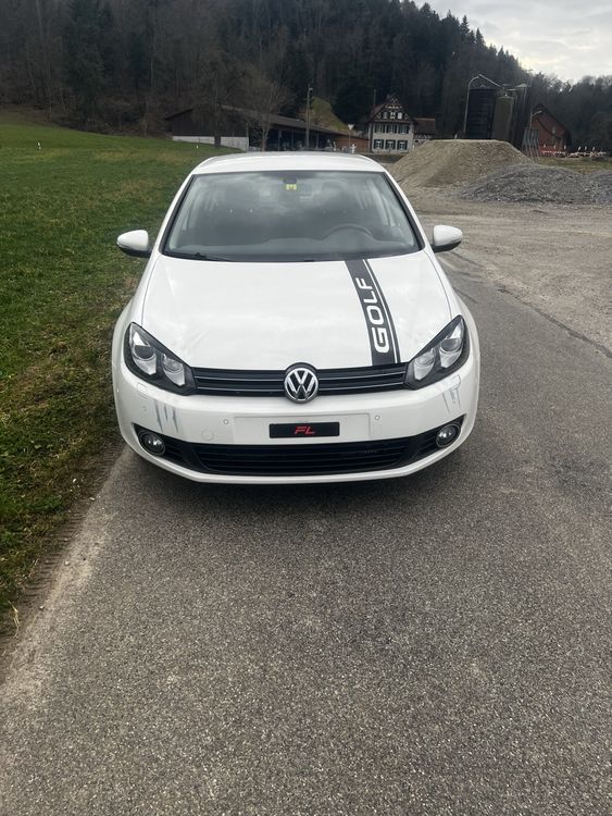 Vw Golf