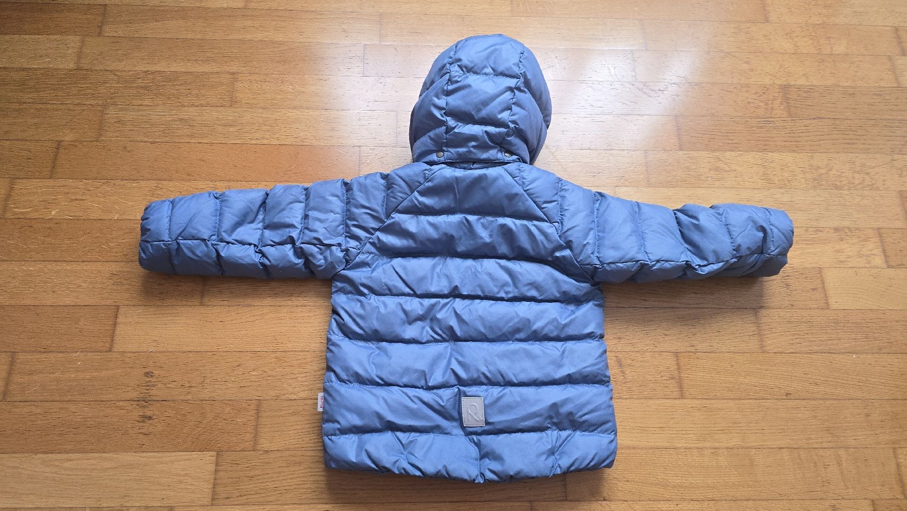 Reima Jacken & Mäntel: Reima daunen jacke gr.104 – Gebraucht aus Abtwil SG von akl45x 2