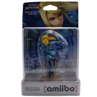 Samus - Zero Suit Amiibo - NEW