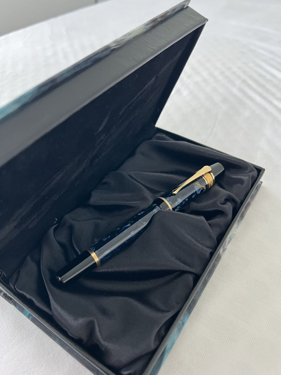 Montblanc Stifte & Marker: Montblanc Writers Edition Edgar A. Poe NEU – Neu und originalverpackt aus Roggwil BE von and_sl26 2