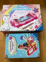 Kinderspielzeug - Perlenzauber & Freundschaft Bändchen