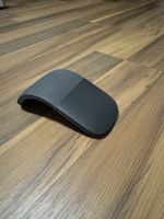 Microsoft Surface Arc Bluetooth Maus Schwarz