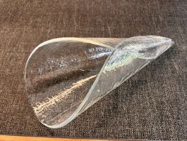 Glasi Hergiswil Roberto Niederer – Serviettenhalter / Schale