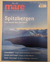 Mare - Die Zeitschrift der Meere # 132 - Spitzbergen