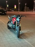 Aprilia Dorsoduro 750 – MIVV (CH legal) –Service 40’000 km