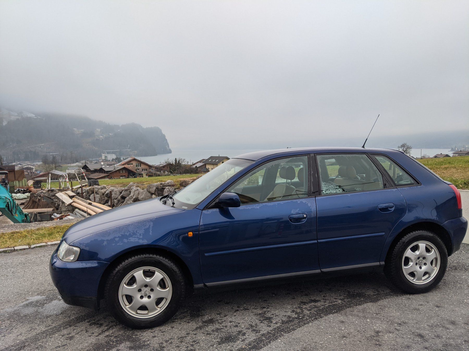 Audi Autos: Audi A3 Quattro – Gebraucht aus Brienz BE von nae_d6nk 1
