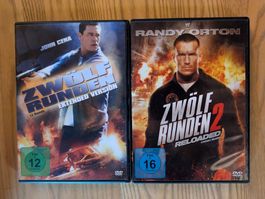 Zwölf Runden (John Cena) & Zwölf Runden 2 (Randy Orton)