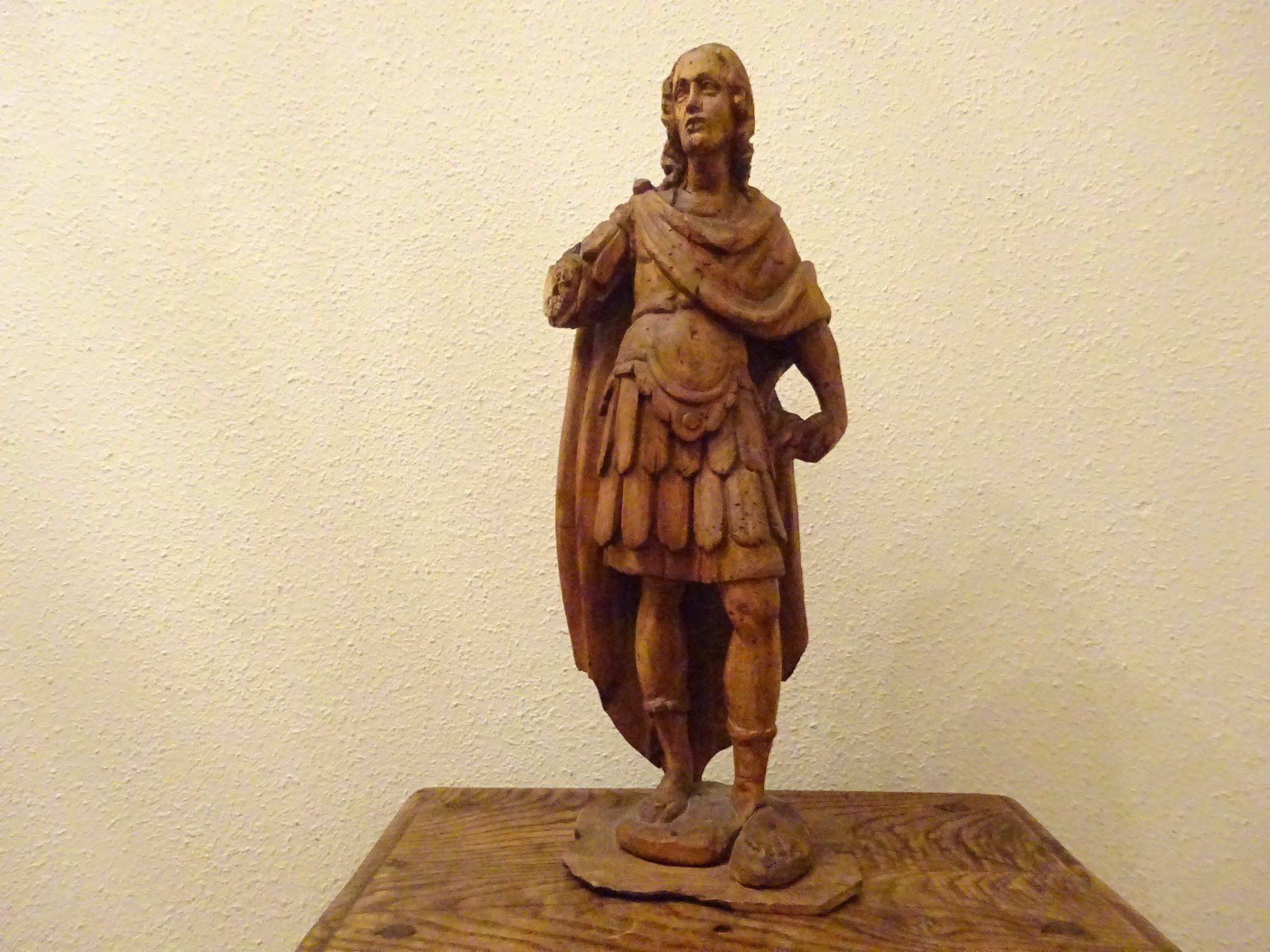 Sculture & Statue: Hl. Martin / 16-17Jh. – Usato da Esslingen venduto da eintagammeer
