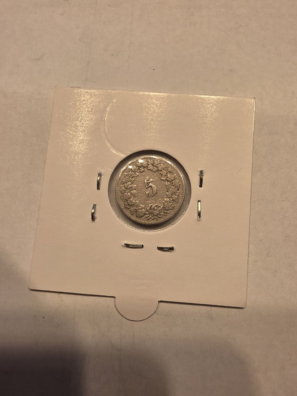 Toutes les monnaies: piece 5cts 1879 – D'occasion à Fribourg par yan_z5fr