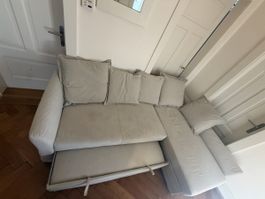 Sofa Couch chaise longue bed